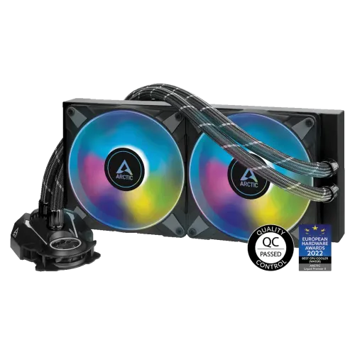 Arctic Liquid Freezer II 280 A-RGB Multi-Compatible CPU Cooler
